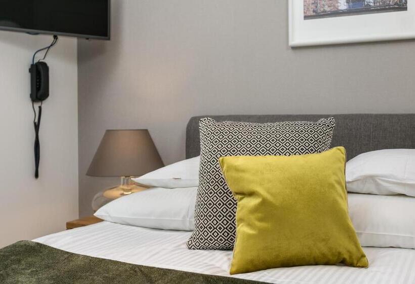 חדר סטנדרט, Venetian House Market Square Apart