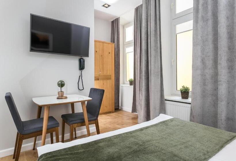 חדר סטנדרט, Venetian House Market Square Apart