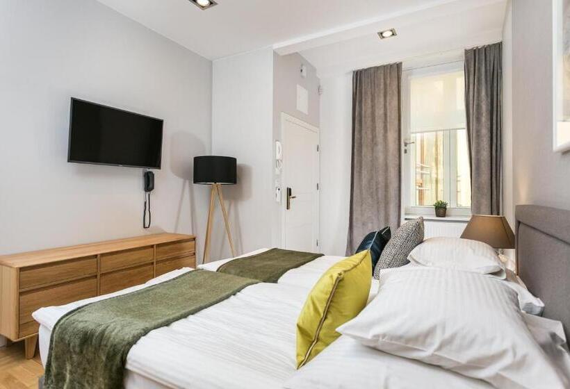Номер Superior, Venetian House Market Square Apart