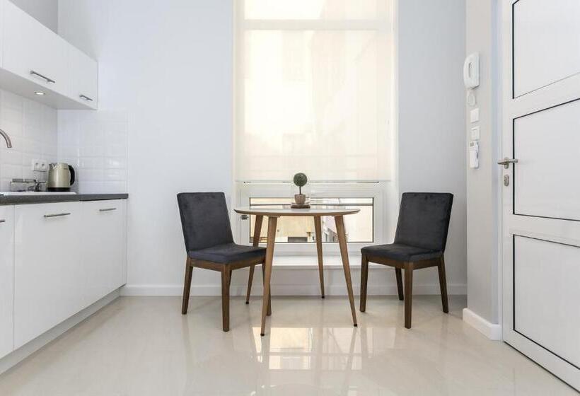 Номер Superior, Venetian House Market Square Apart
