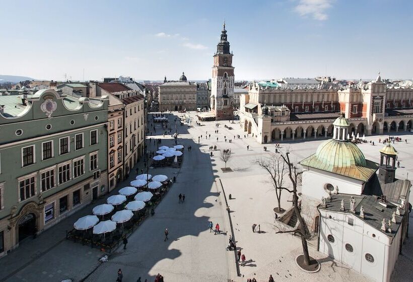 חדר סופריור עם נוף, Venetian House Market Square Apart