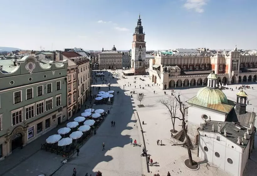 اتاق سوپریور با چشمانداز, Venetian House Market Square Apart