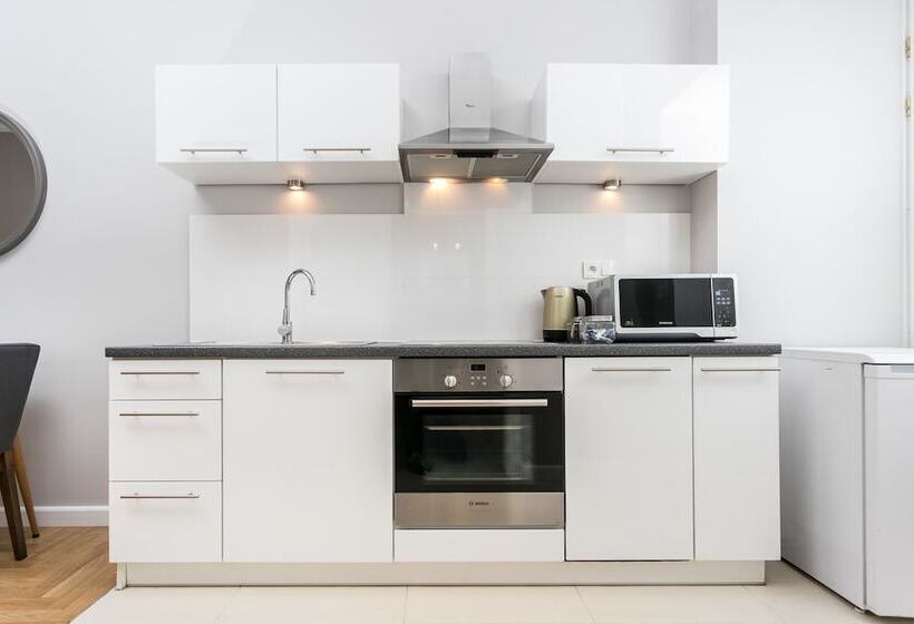 חדר סופריור עם נוף, Venetian House Market Square Apart