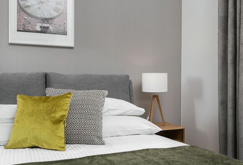 חדר סופריור עם נוף, Venetian House Market Square Apart