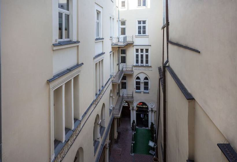 חדר סטנדרט, Venetian House Market Square Apart