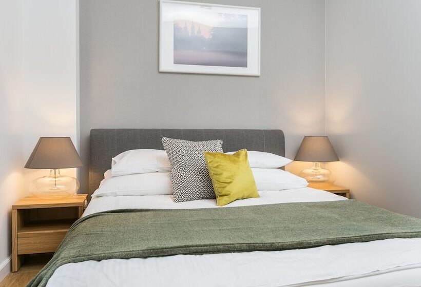 חדר סטנדרט, Venetian House Market Square Apart