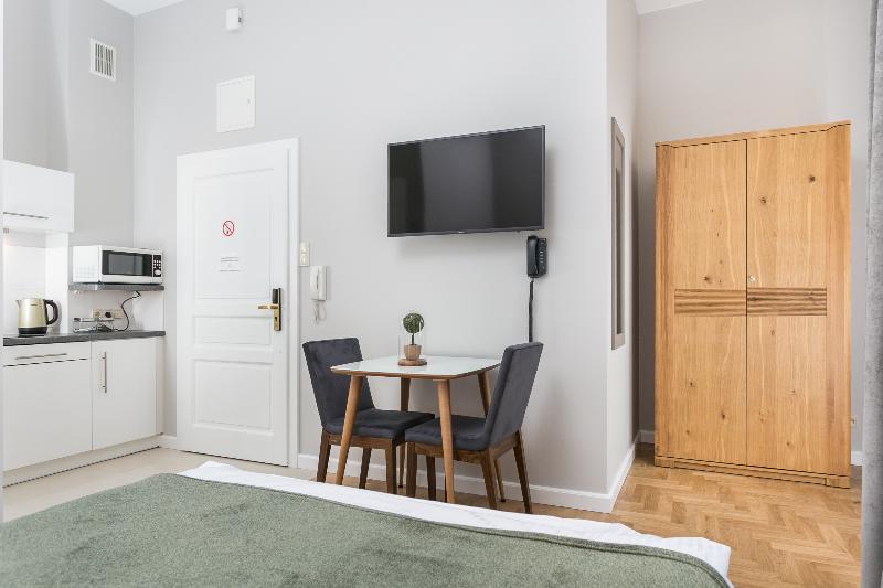 חדר סטנדרט, Venetian House Market Square Apart