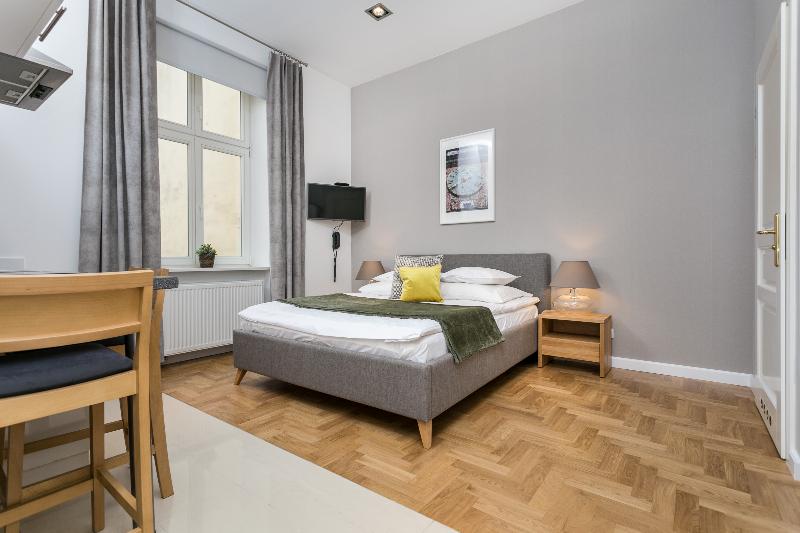 חדר סטנדרט, Venetian House Market Square Apart