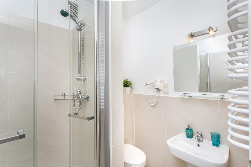 חדר סטנדרט, Venetian House Market Square Apart