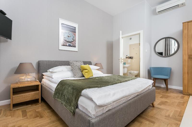 חדר סטנדרט, Venetian House Market Square Apart