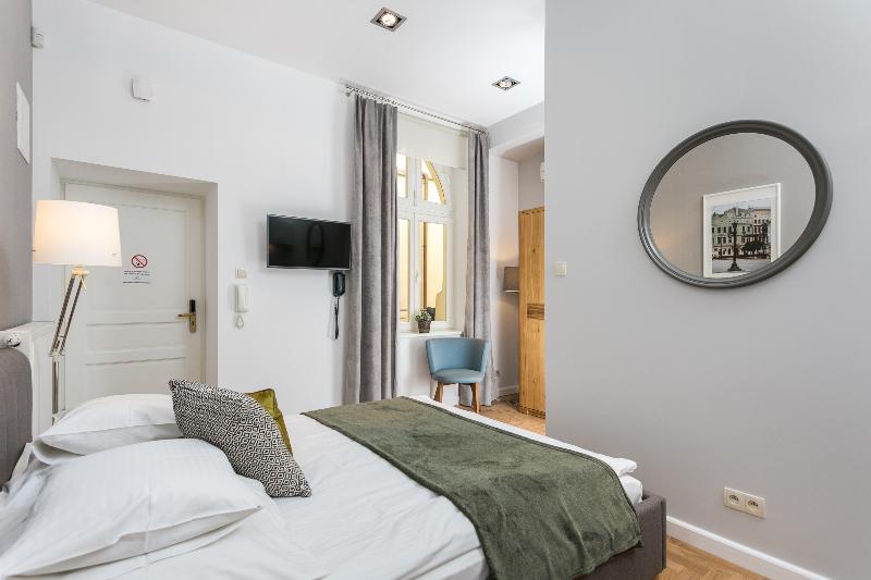 חדר סטנדרט, Venetian House Market Square Apart