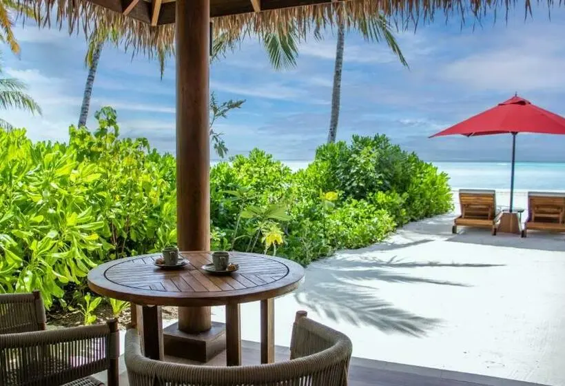 ویلای 1 خوابه, Meliá Whale Lagoon Maldives