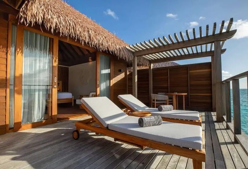 ویلای 1 خوابه, Meliá Whale Lagoon Maldives