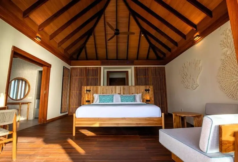 ویلای 1 خوابه, Meliá Whale Lagoon Maldives