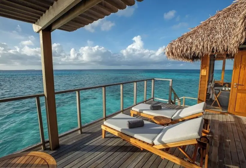 ویلای 1 خوابه, Meliá Whale Lagoon Maldives
