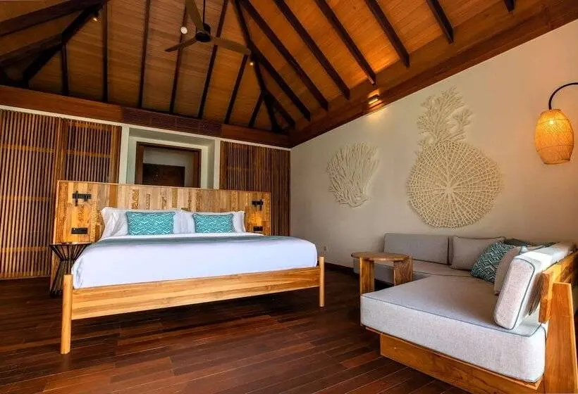 ویلای 1 خوابه, Meliá Whale Lagoon Maldives