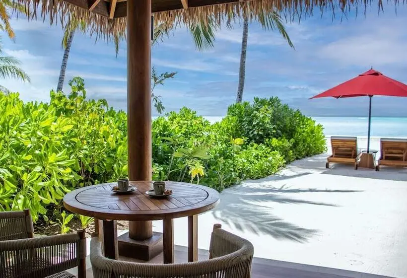 ویلای 1 خوابه, Meliá Whale Lagoon Maldives