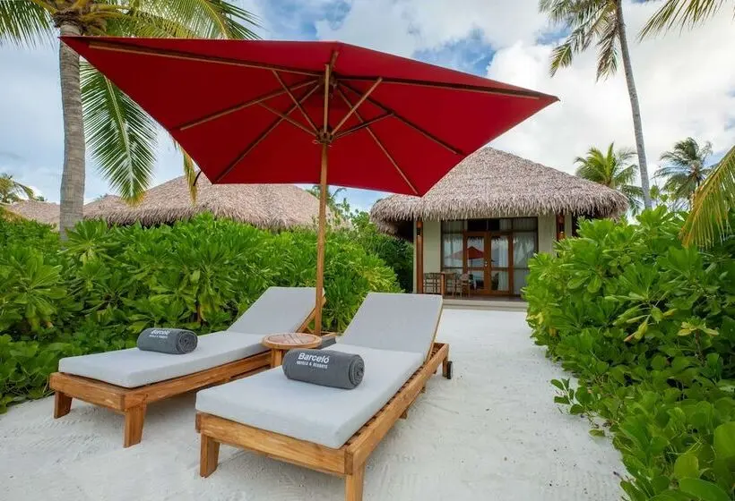 ویلای 1 خوابه, Meliá Whale Lagoon Maldives