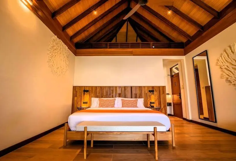 ویلای 1 خوابه, Meliá Whale Lagoon Maldives