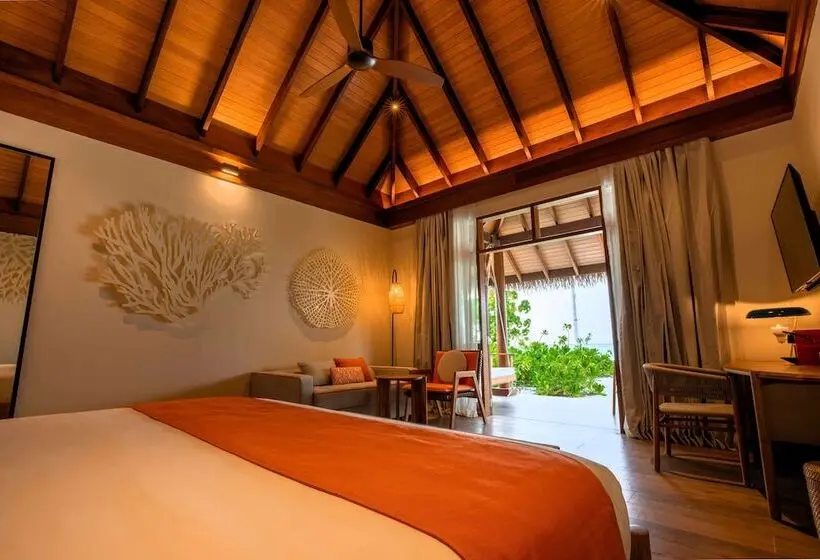 ویلای 1 خوابه, Meliá Whale Lagoon Maldives