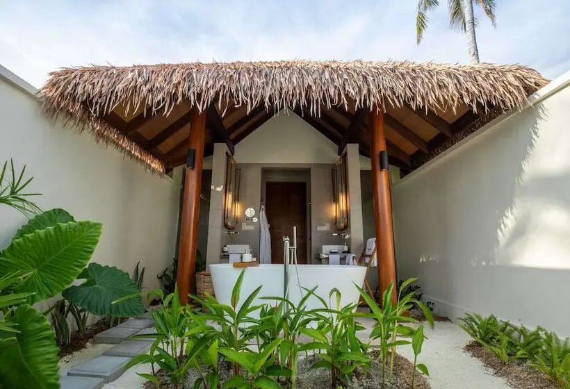 ویلای 1 خوابه, Meliá Whale Lagoon Maldives