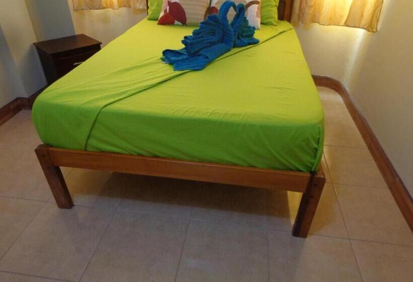 غرفة ديلوكس, Flor Del Campo