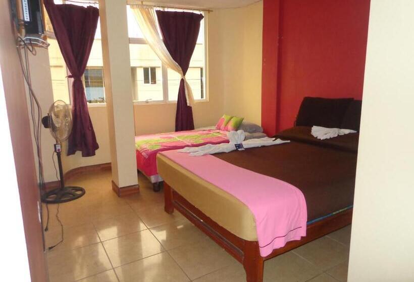 غرفة ديلوكس, Flor Del Campo