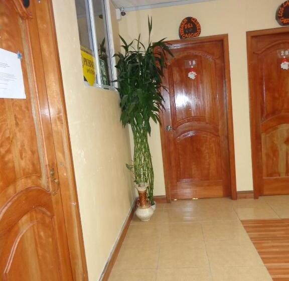 غرفة ديلوكس, Flor Del Campo