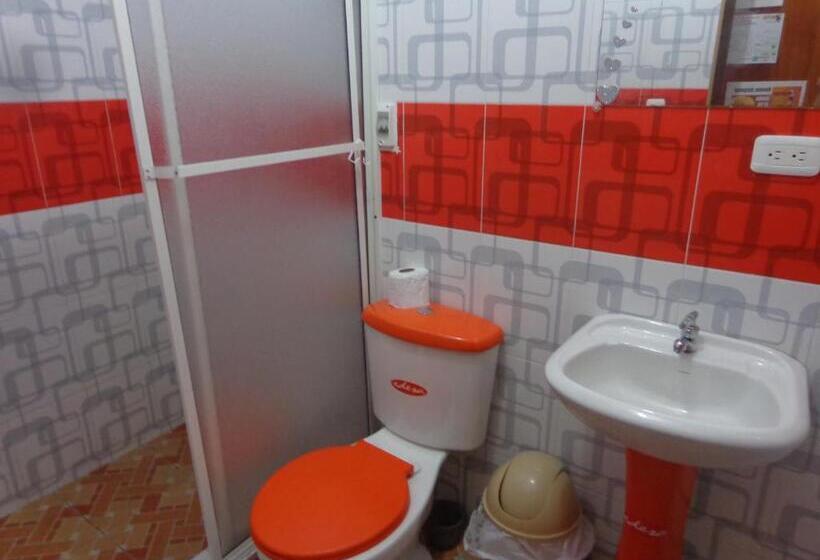 غرفة ديلوكس ثلاثية, Flor Del Campo