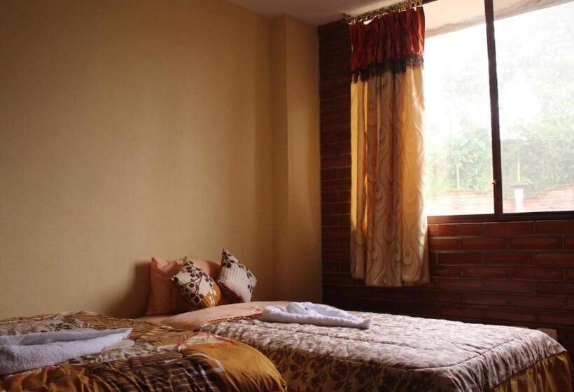 غرفة ديلوكس, Flor Del Campo