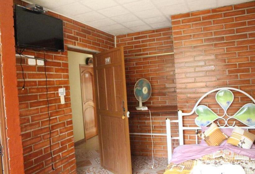 غرفة ديلوكس, Flor Del Campo