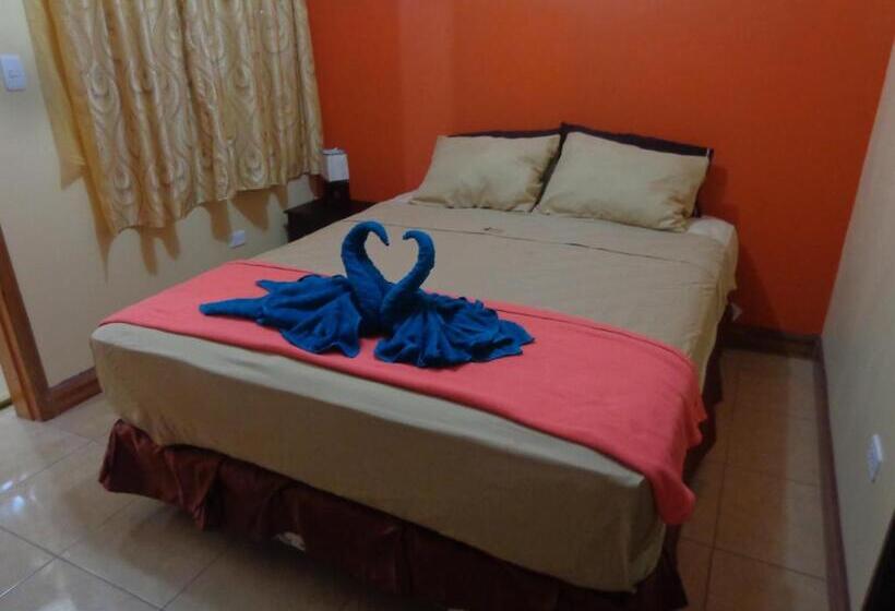 غرفة ديلوكس, Flor Del Campo