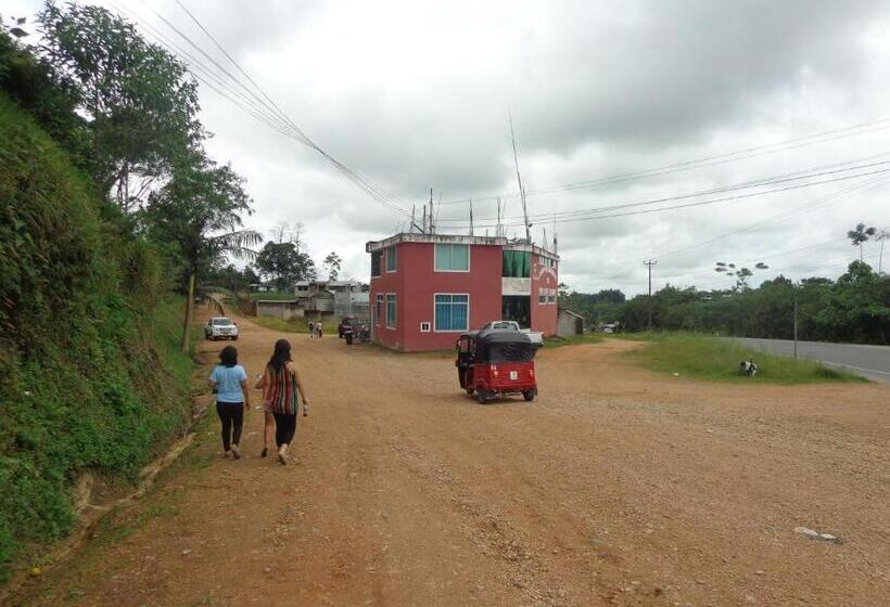 غرفة ديلوكس, Flor Del Campo