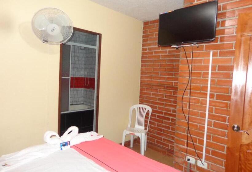 غرفة ديلوكس, Flor Del Campo