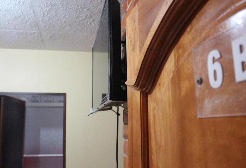 غرفة ديلوكس, Flor Del Campo