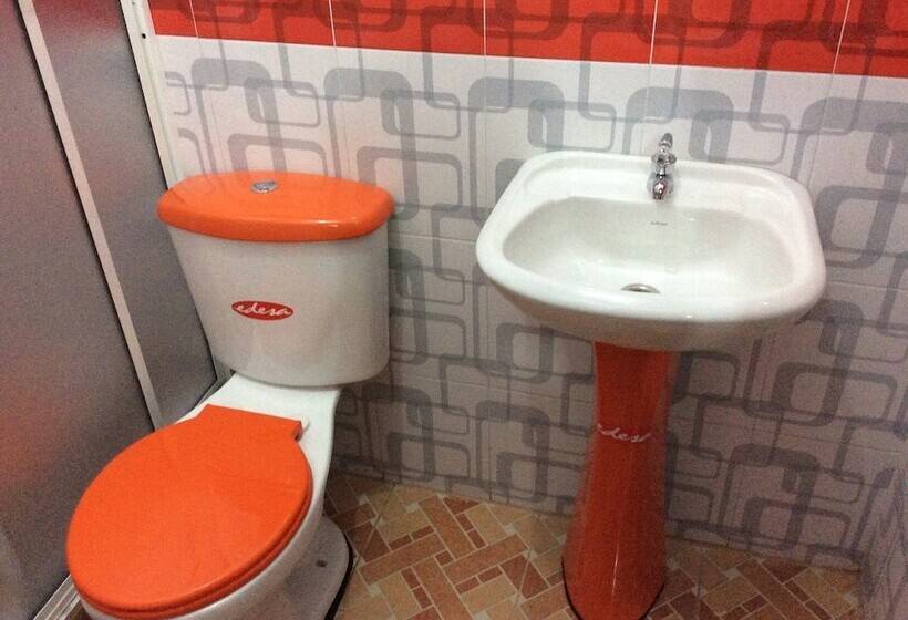 غرفة ديلوكس, Flor Del Campo