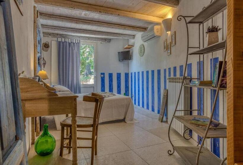 اتاق استاندارد, Trulli Terra Magica