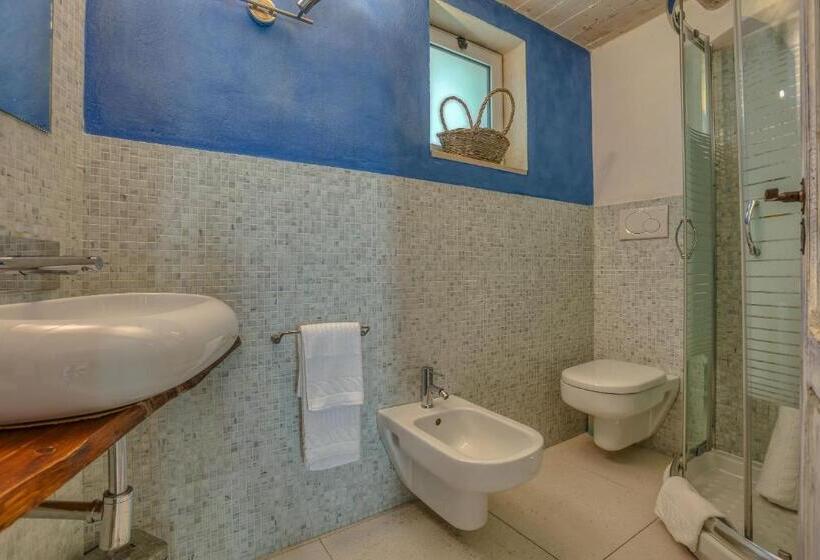 اتاق استاندارد, Trulli Terra Magica