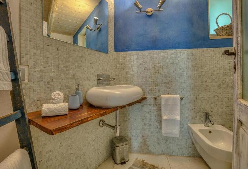 اتاق استاندارد, Trulli Terra Magica