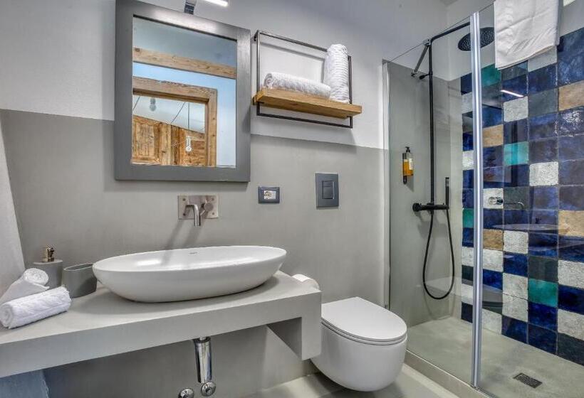 ویلای یک اتاق خوابه با استخر شنا, Trulli Terra Magica