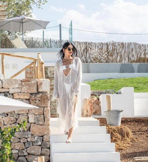 ویلای یک اتاق خوابه با استخر شنا, Trulli Terra Magica