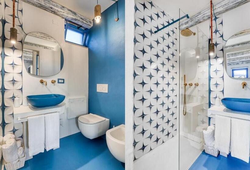 ویلای یک اتاق خوابه با استخر شنا, Trulli Terra Magica