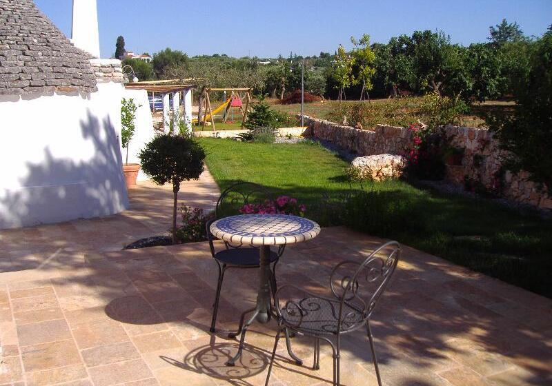 اتاق استاندارد, Trulli Terra Magica