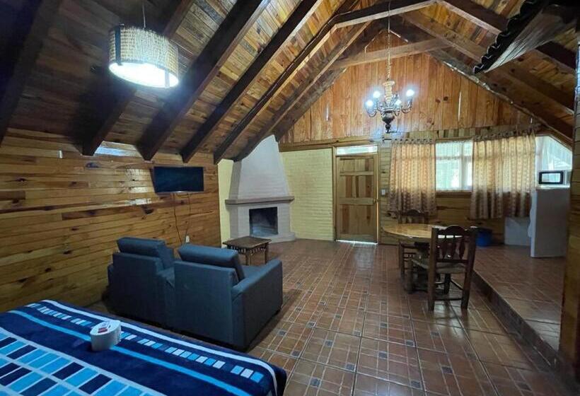 シャレー1寝室, La Huerta