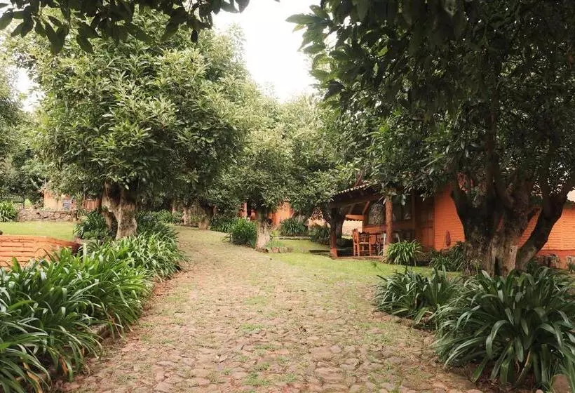 シャレー1寝室, La Huerta