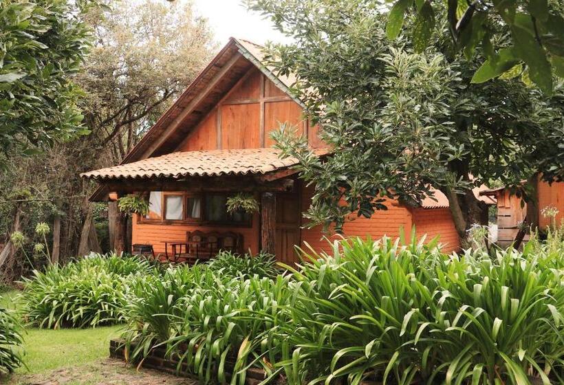 シャレー1寝室, La Huerta