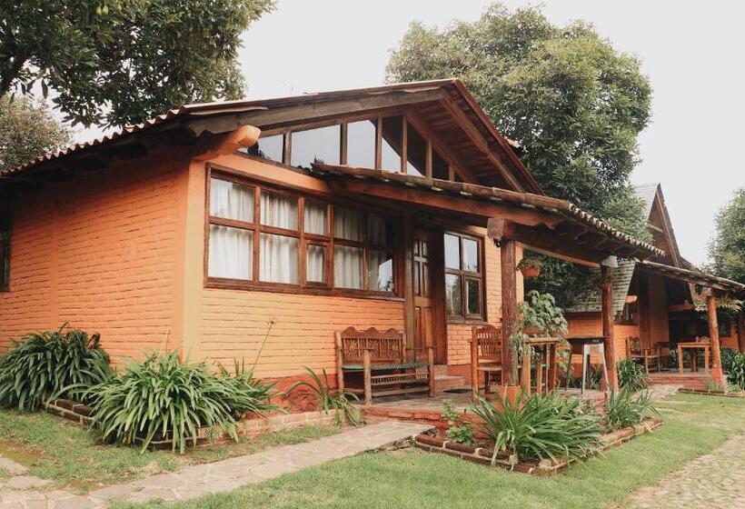 シャレー1寝室, La Huerta