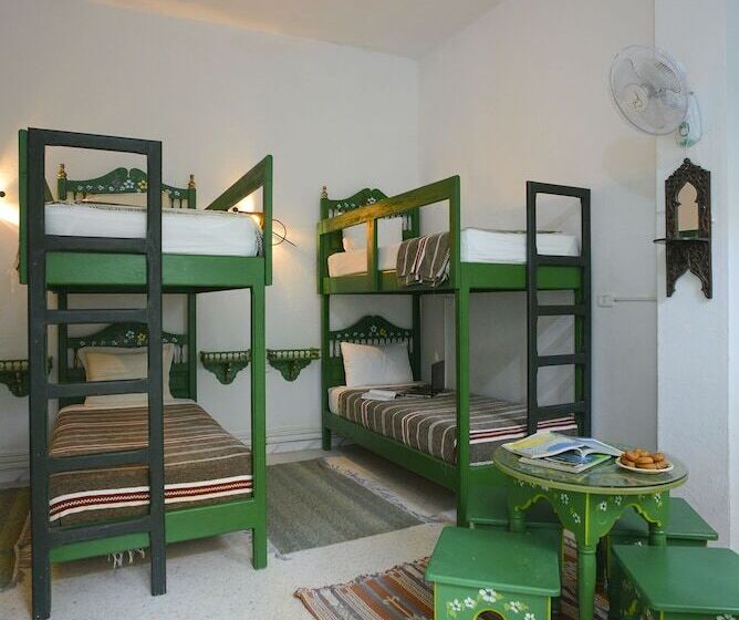 اتاق استاندارد چهار تخته, Dar Ya