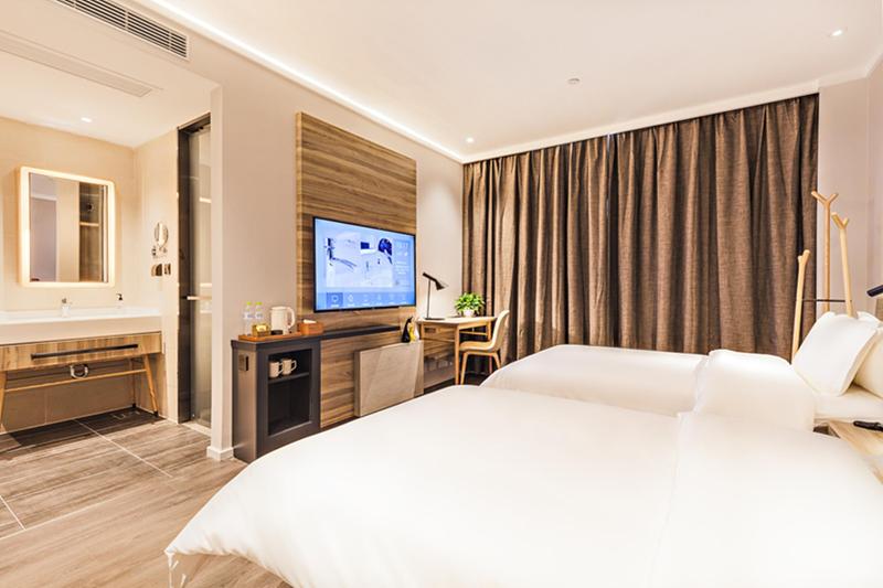 اتاق استاندارد یک نفره, Dar Ya