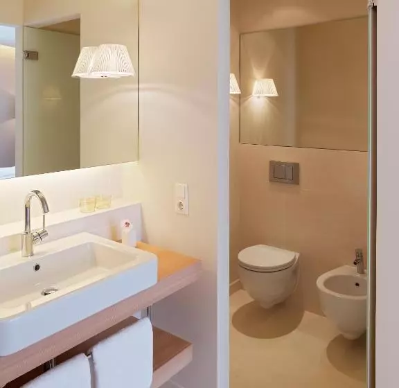 Comfort-huoneisto 1 Makuuhuone, Falkensteiner Residences Edelweiss